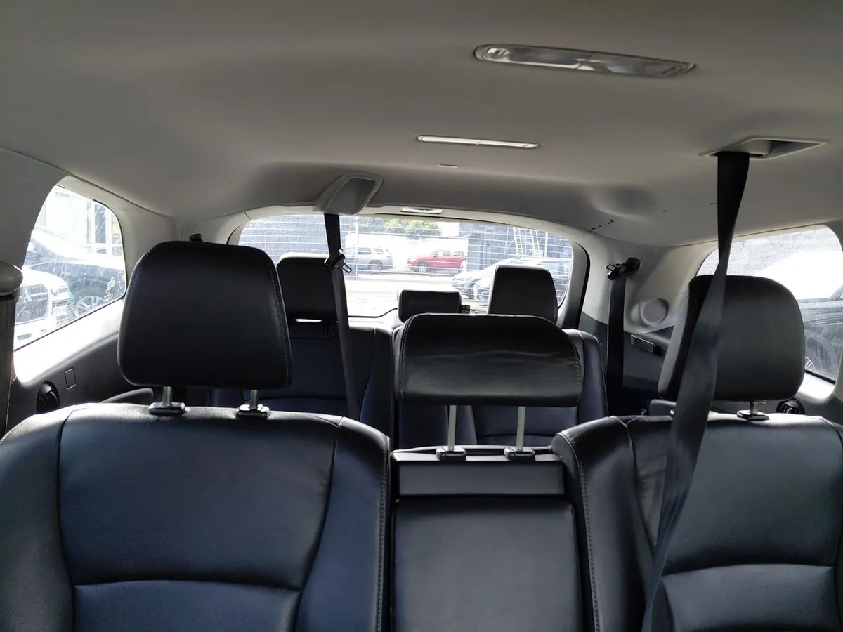 Honda Pilot 3.5 Elite 4x4 At 5p año 2019
