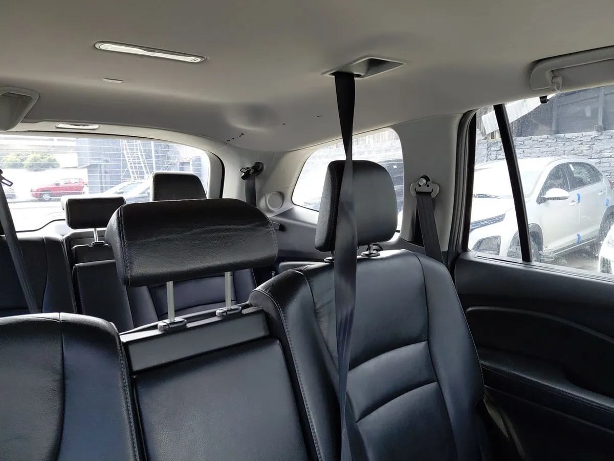 Honda Pilot 3.5 Elite 4x4 At 5p año 2019