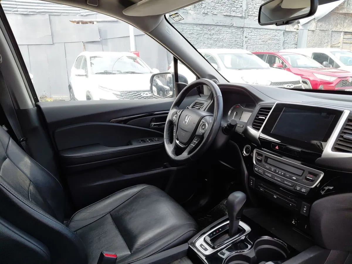 Honda Pilot 3.5 Elite 4x4 At 5p año 2019