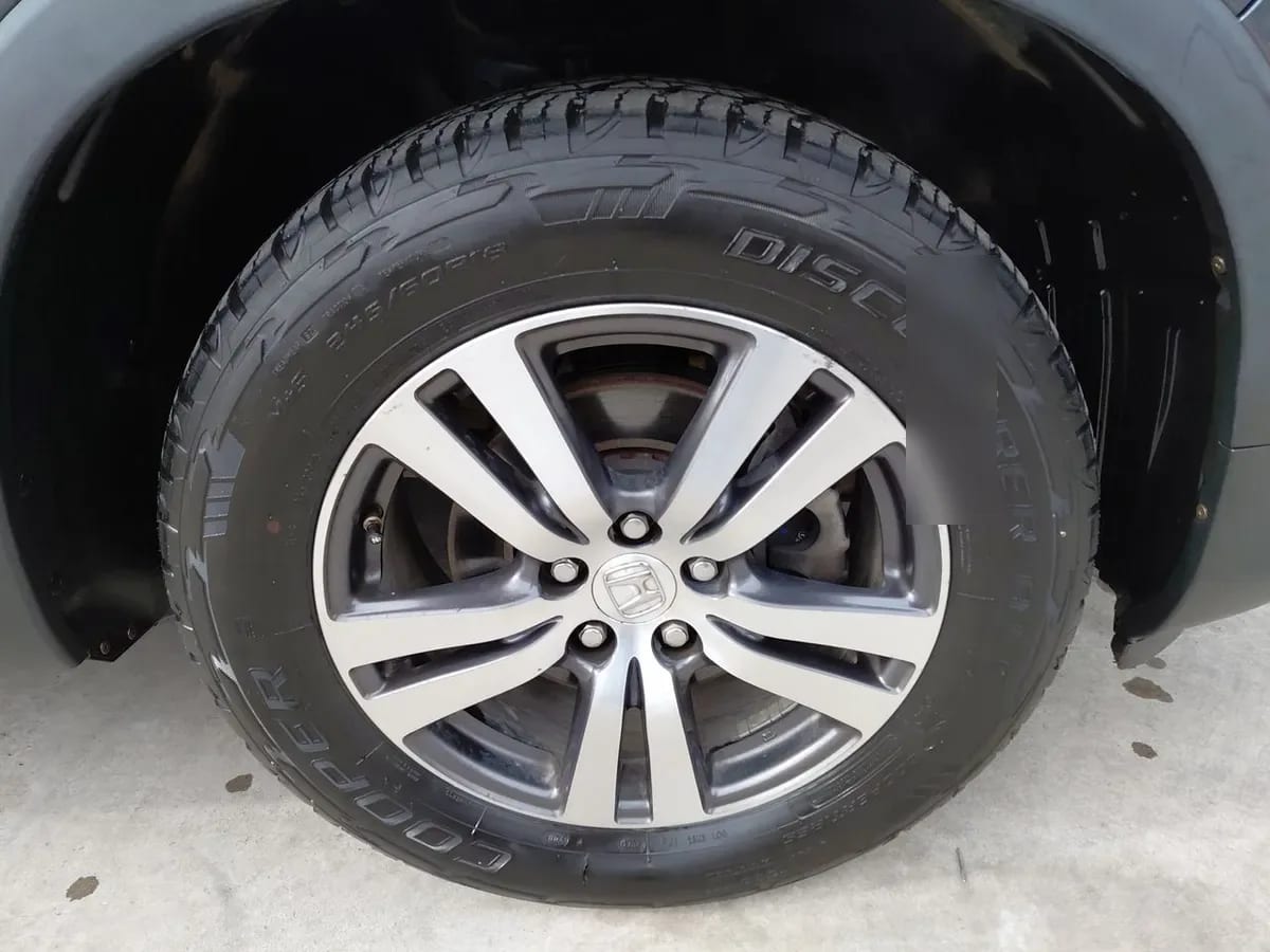 Honda Pilot 3.5 Elite 4x4 At 5p año 2019