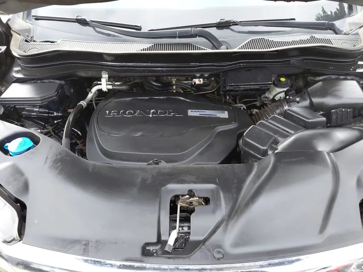 Honda Pilot 3.5 Elite 4x4 At 5p año 2019
