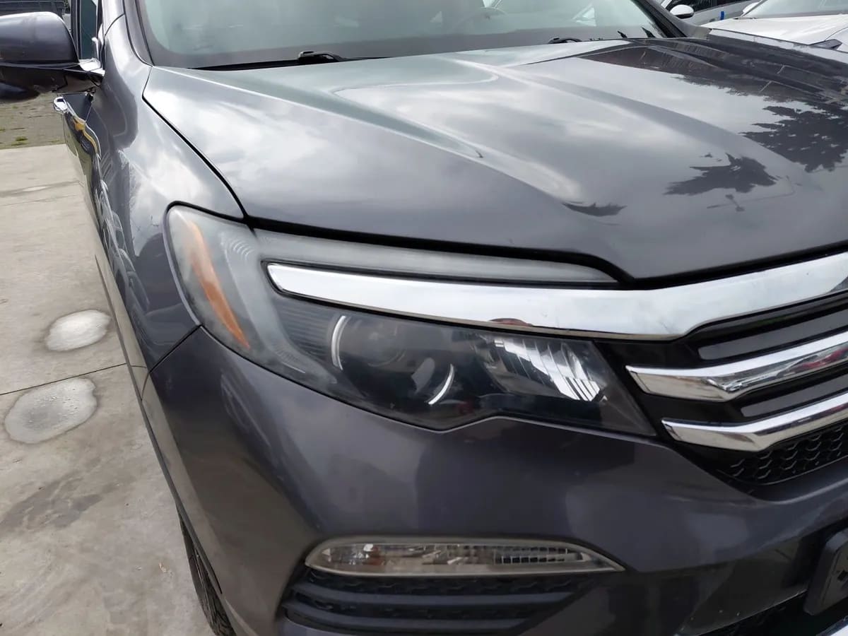Honda Pilot 3.5 Elite 4x4 At 5p año 2019