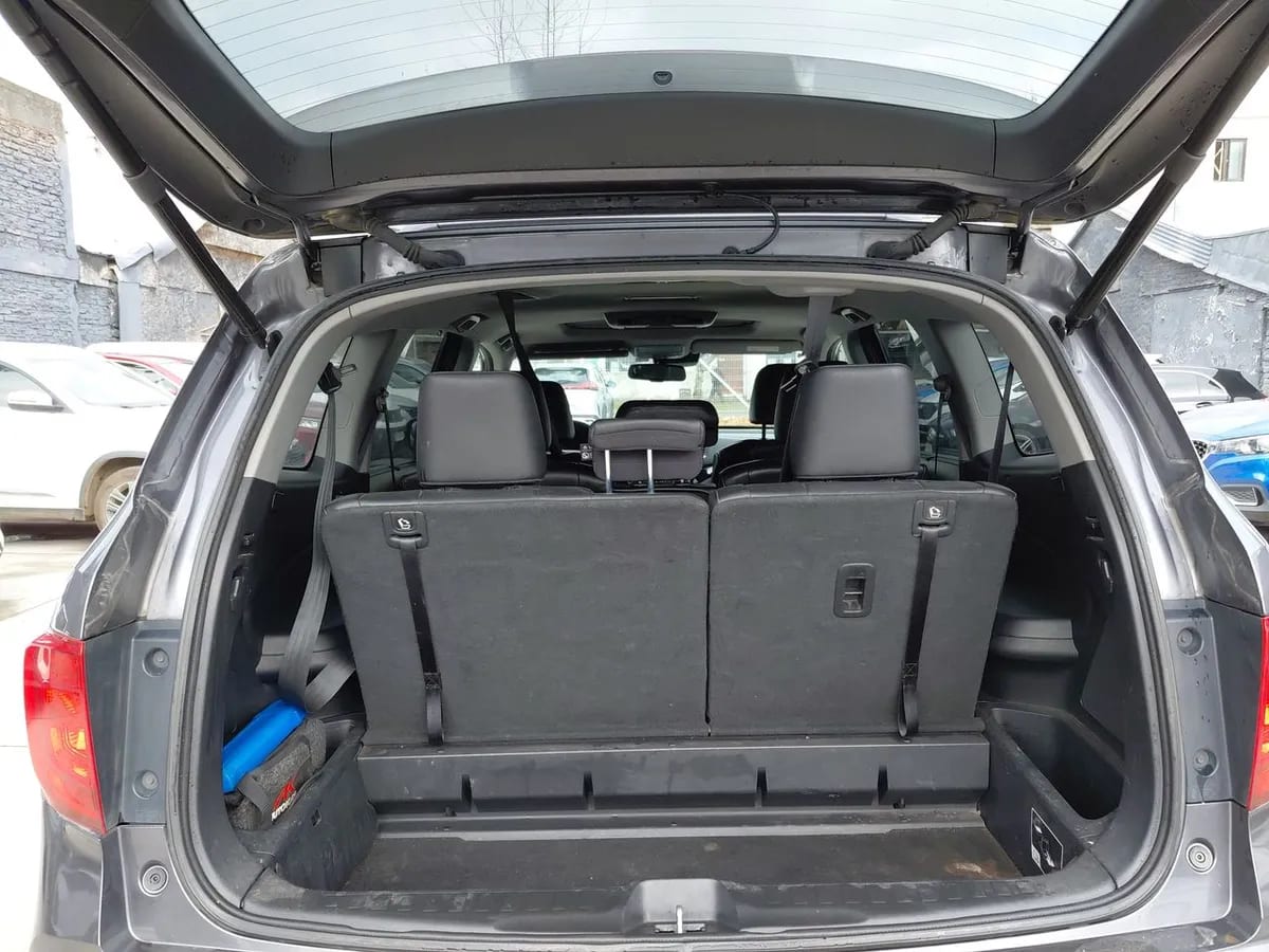 Honda Pilot 3.5 Elite 4x4 At 5p año 2019