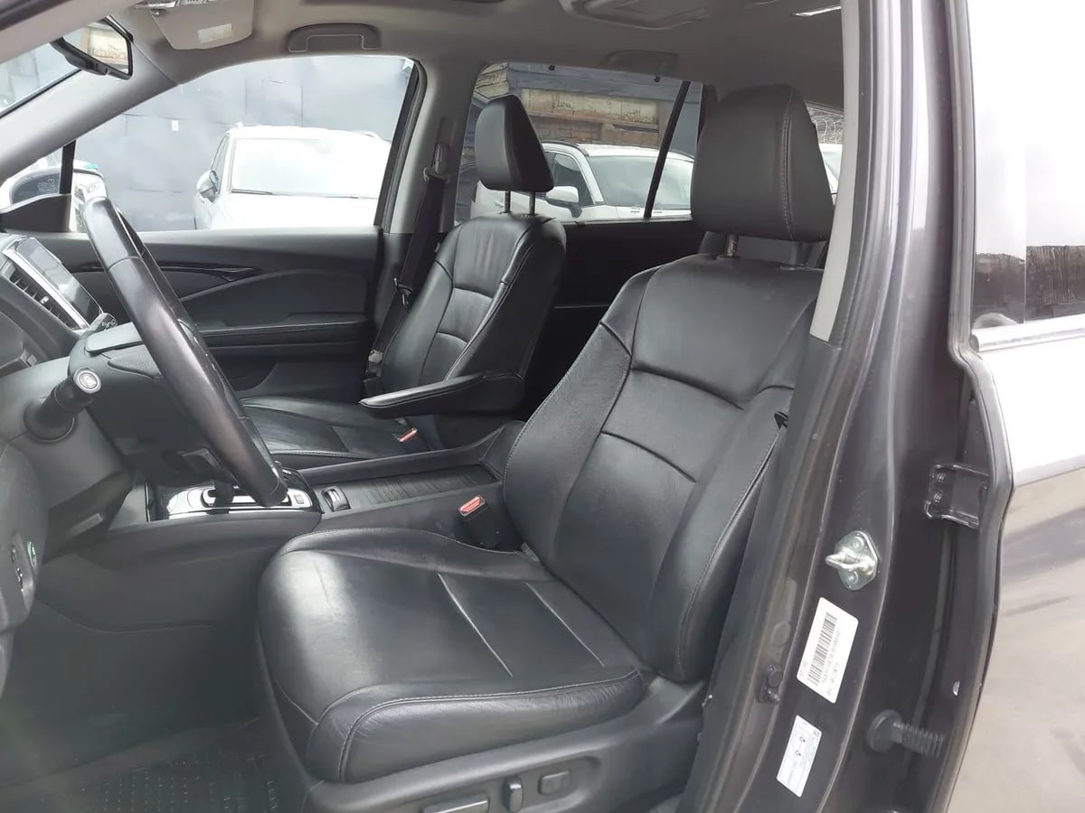 Honda Pilot 3.5 Elite 4x4 At 5p año 2019