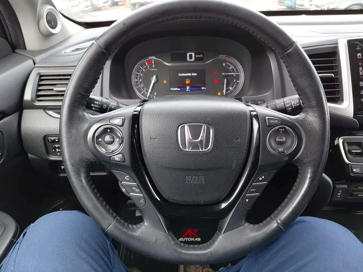 Honda Pilot 3.5 Elite 4x4 At 5p año 2019
