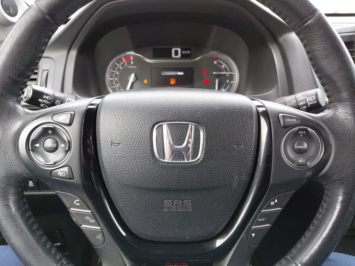 Honda Pilot 3.5 Elite 4x4 At 5p año 2019