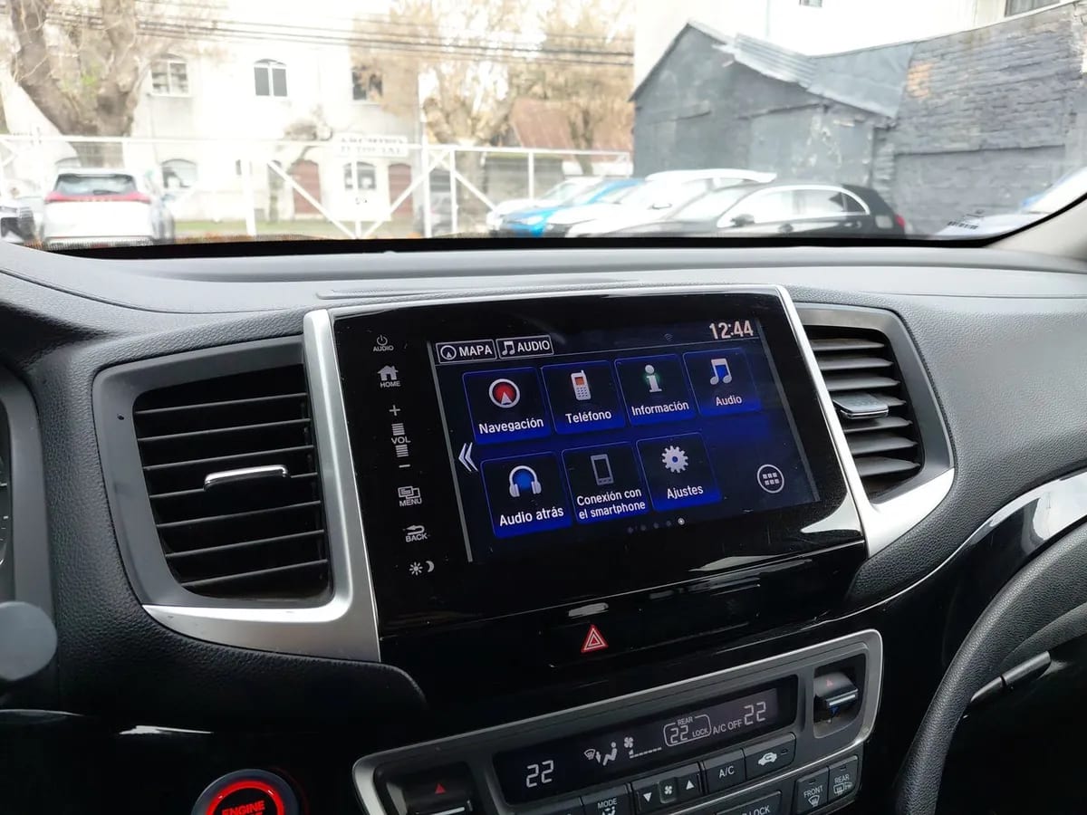 Honda Pilot 3.5 Elite 4x4 At 5p año 2019