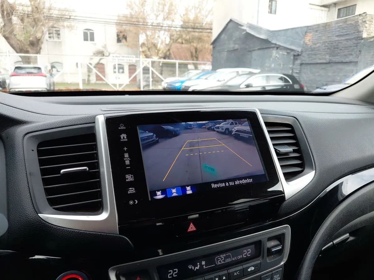 Honda Pilot 3.5 Elite 4x4 At 5p año 2019