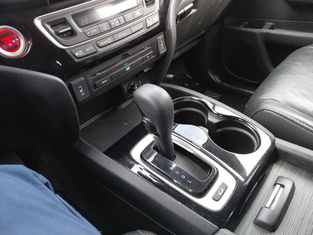Honda Pilot 3.5 Elite 4x4 At 5p año 2019