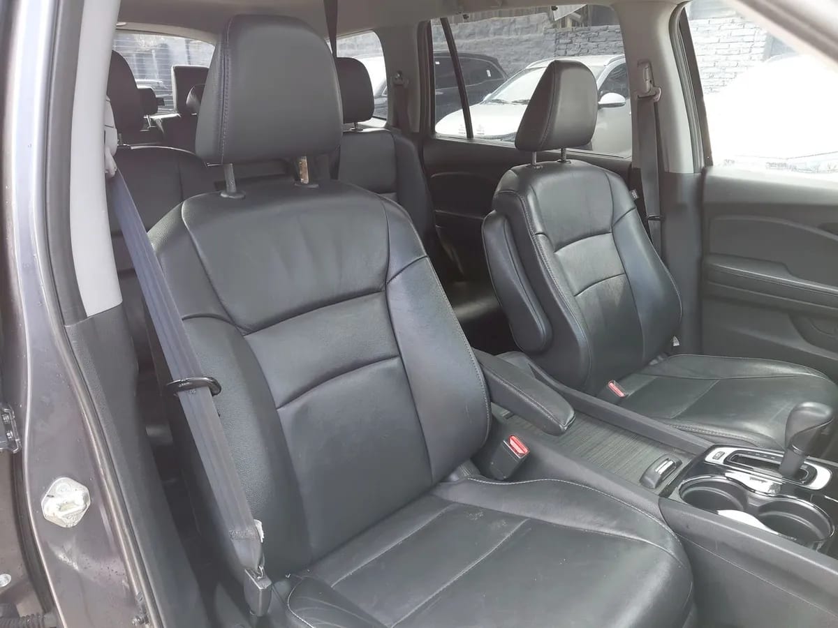 Honda Pilot 3.5 Elite 4x4 At 5p año 2019