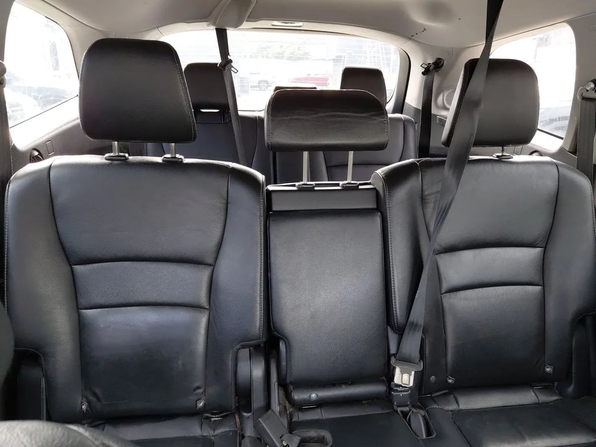 Honda Pilot 3.5 Elite 4x4 At 5p año 2019