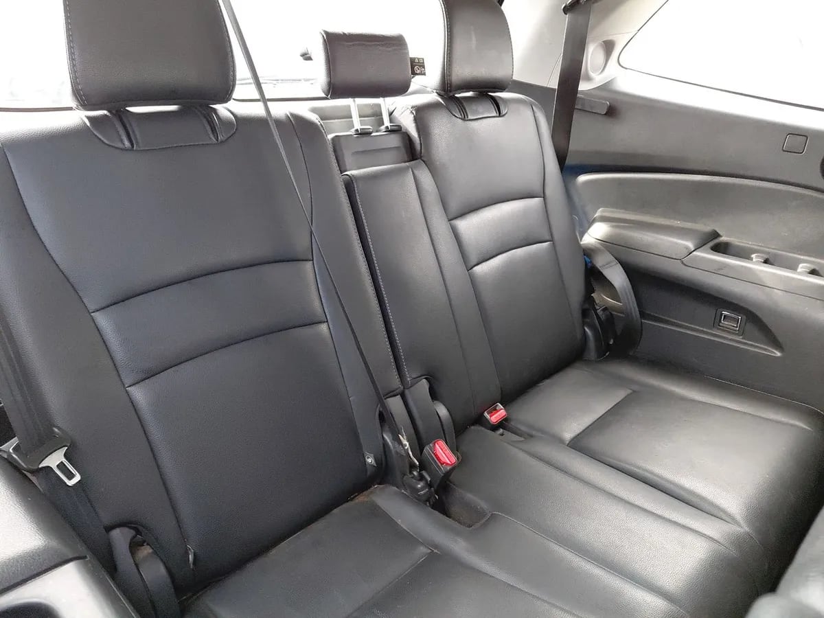 Honda Pilot 3.5 Elite 4x4 At 5p año 2019