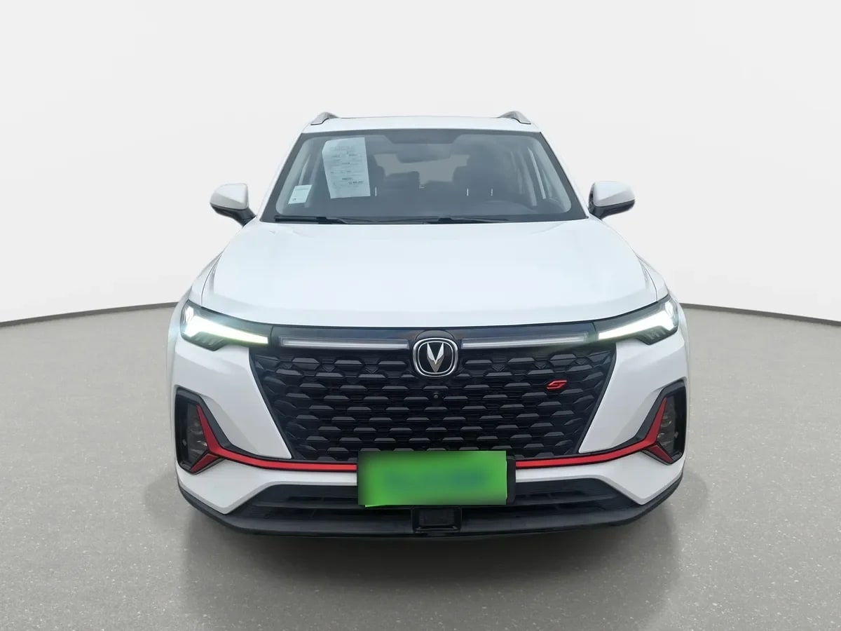 Changan Cs35 1.4t Elite 4x2 At 5p año 2024