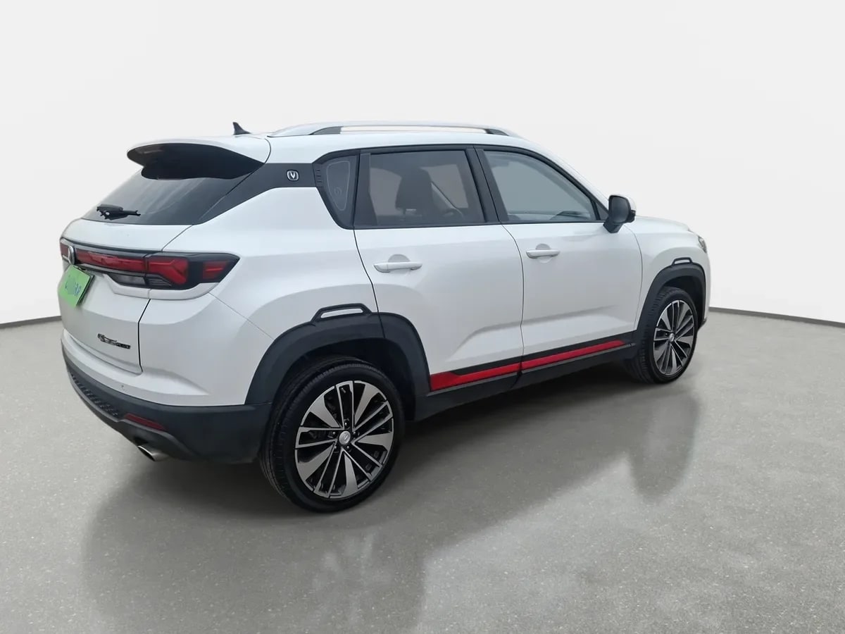 Changan Cs35 1.4t Elite 4x2 At 5p año 2024