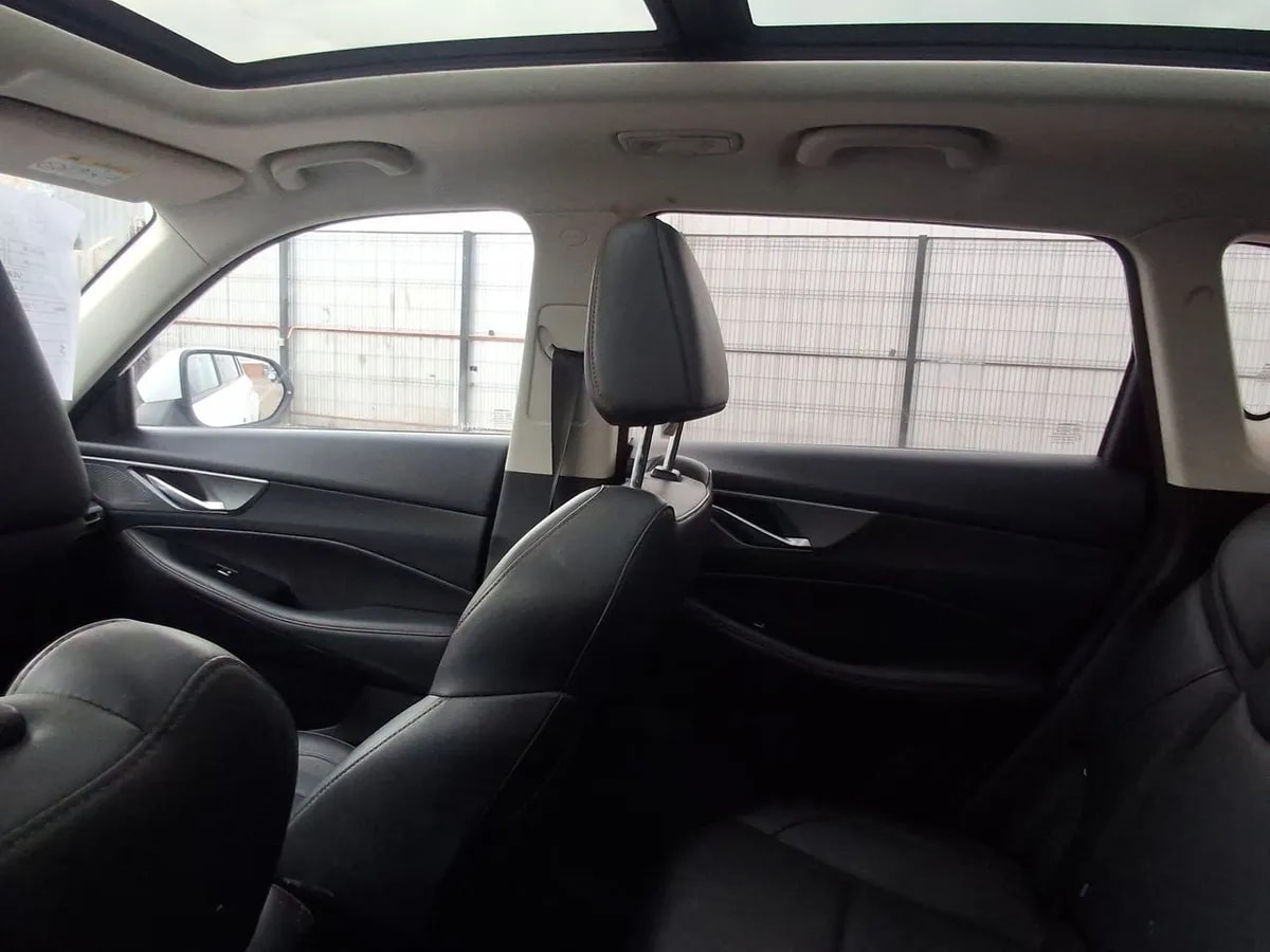 Changan Cs35 1.4t Elite 4x2 At 5p año 2024