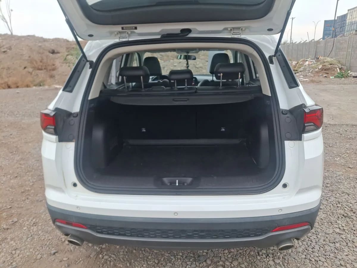 Changan Cs35 1.4t Elite 4x2 At 5p año 2024