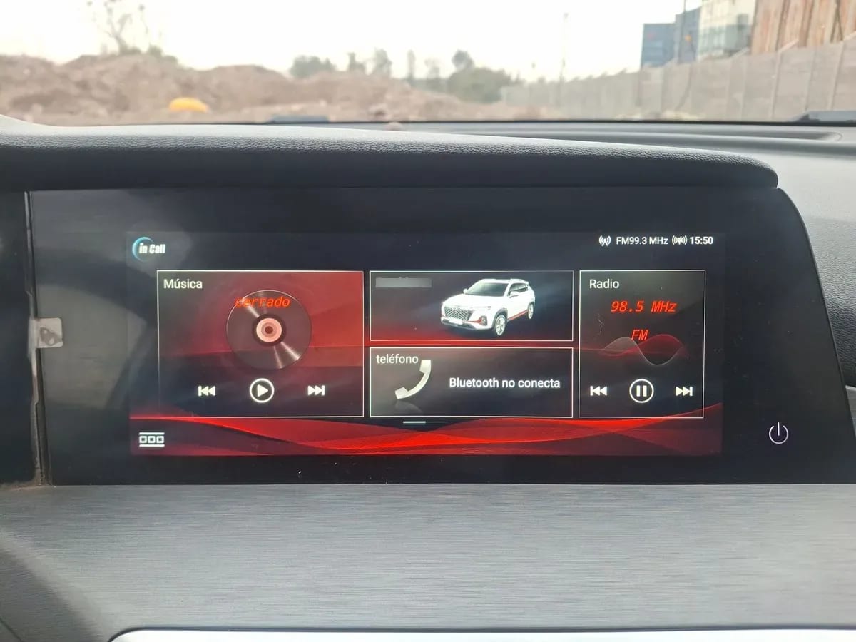 Changan Cs35 1.4t Elite 4x2 At 5p año 2024