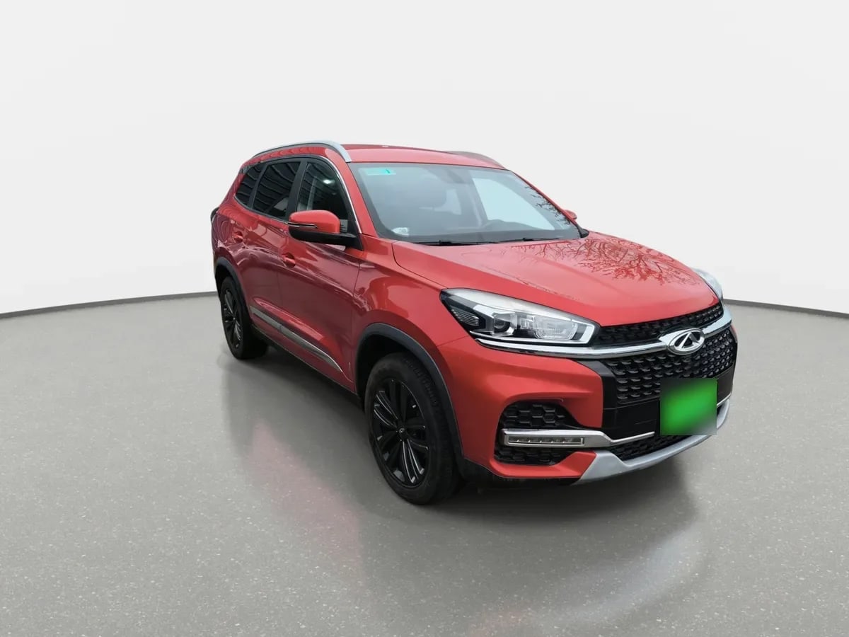 Chery Tiggo 8 1.5t Gls 4x2 Mt 5p año 2022