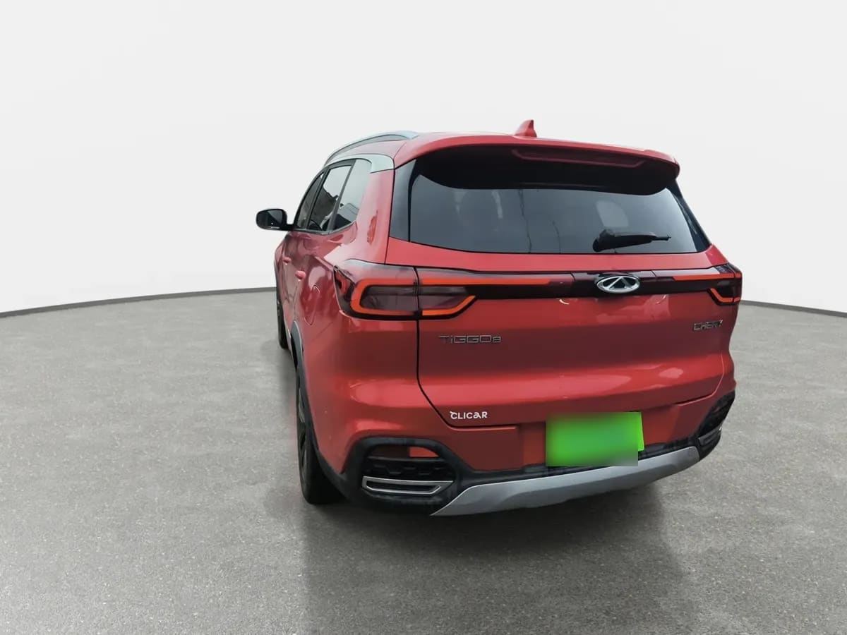 Chery Tiggo 8 1.5t Gls 4x2 Mt 5p año 2022