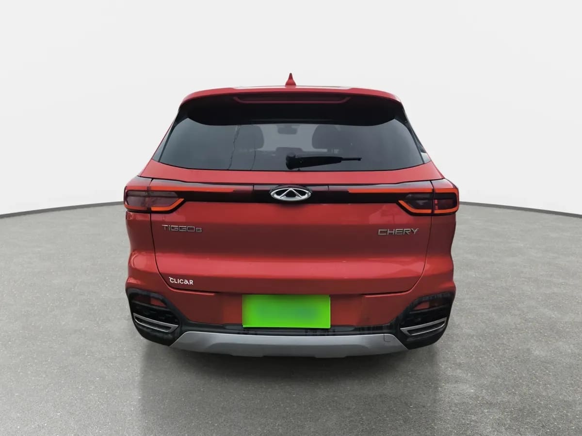 Chery Tiggo 8 1.5t Gls 4x2 Mt 5p año 2022