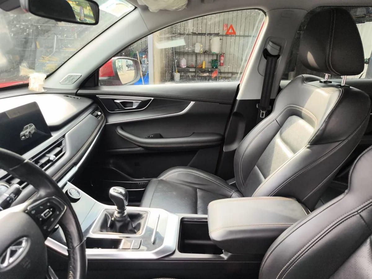 Chery Tiggo 8 1.5t Gls 4x2 Mt 5p año 2022