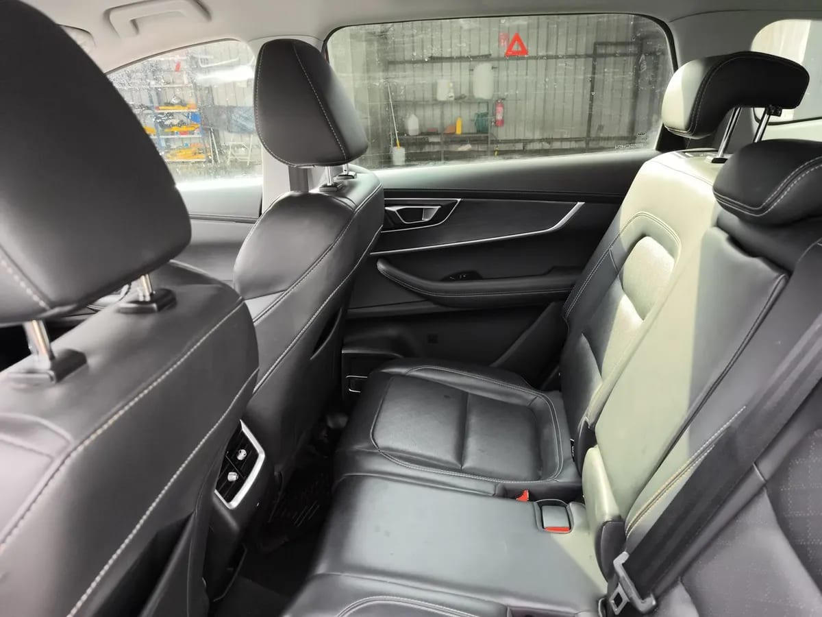 Chery Tiggo 8 1.5t Gls 4x2 Mt 5p año 2022