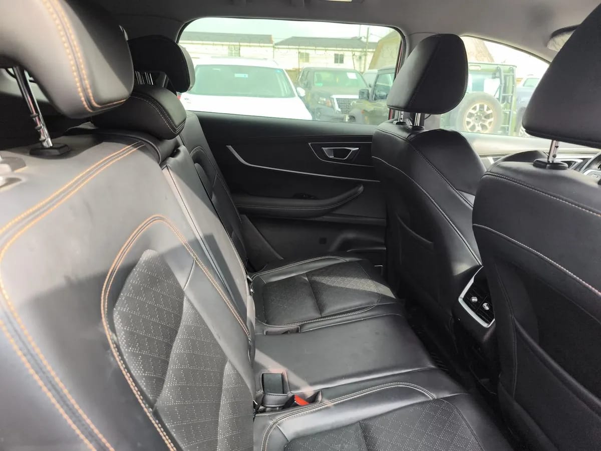 Chery Tiggo 8 1.5t Gls 4x2 Mt 5p año 2022