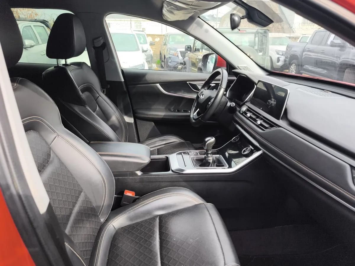 Chery Tiggo 8 1.5t Gls 4x2 Mt 5p año 2022