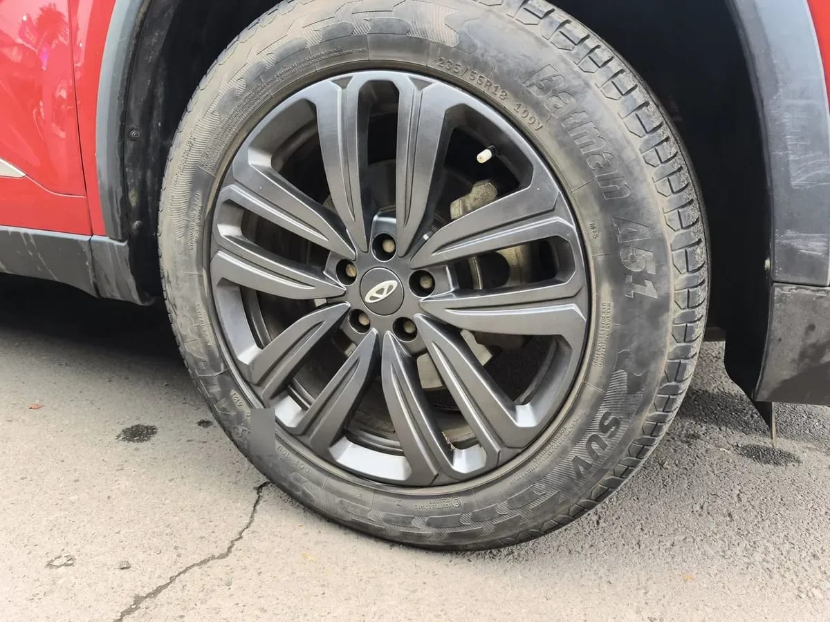 Chery Tiggo 8 1.5t Gls 4x2 Mt 5p año 2022