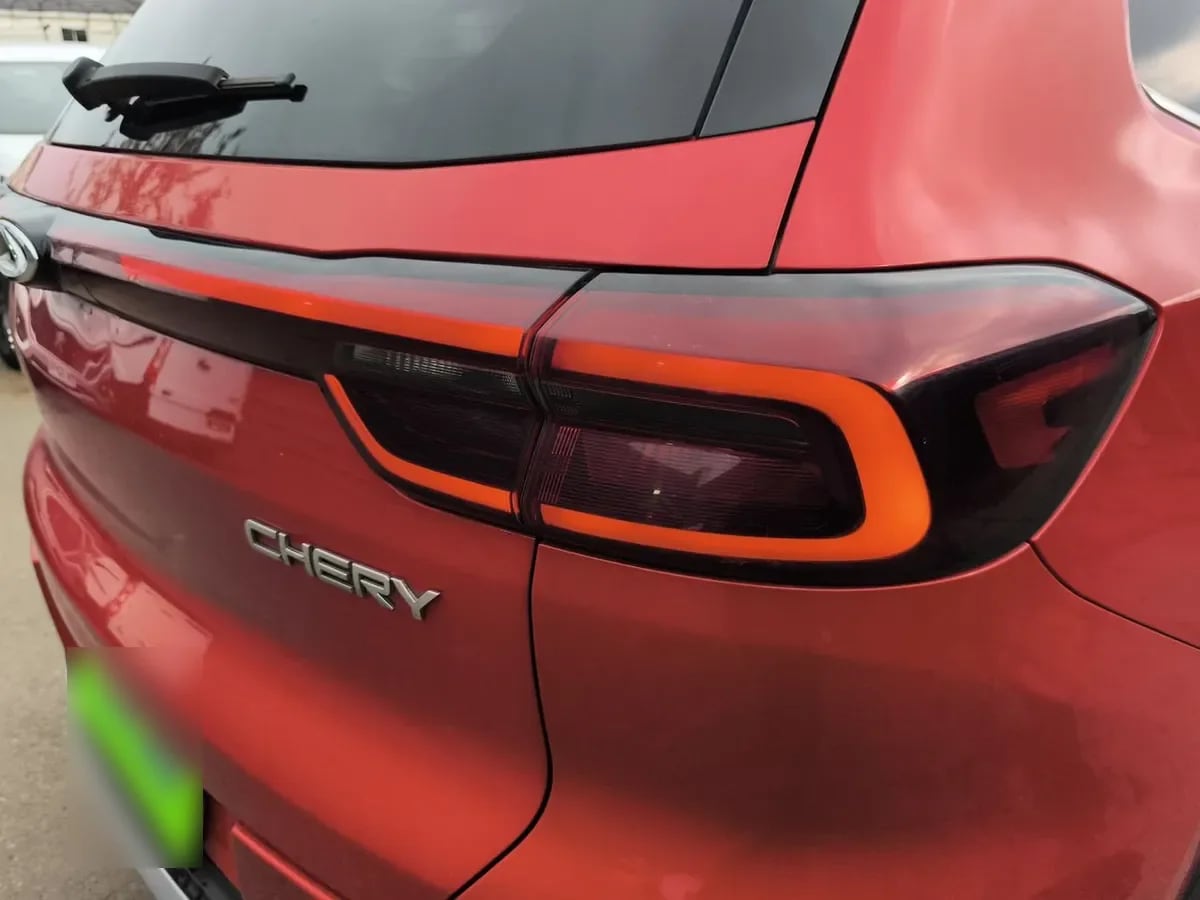 Chery Tiggo 8 1.5t Gls 4x2 Mt 5p año 2022