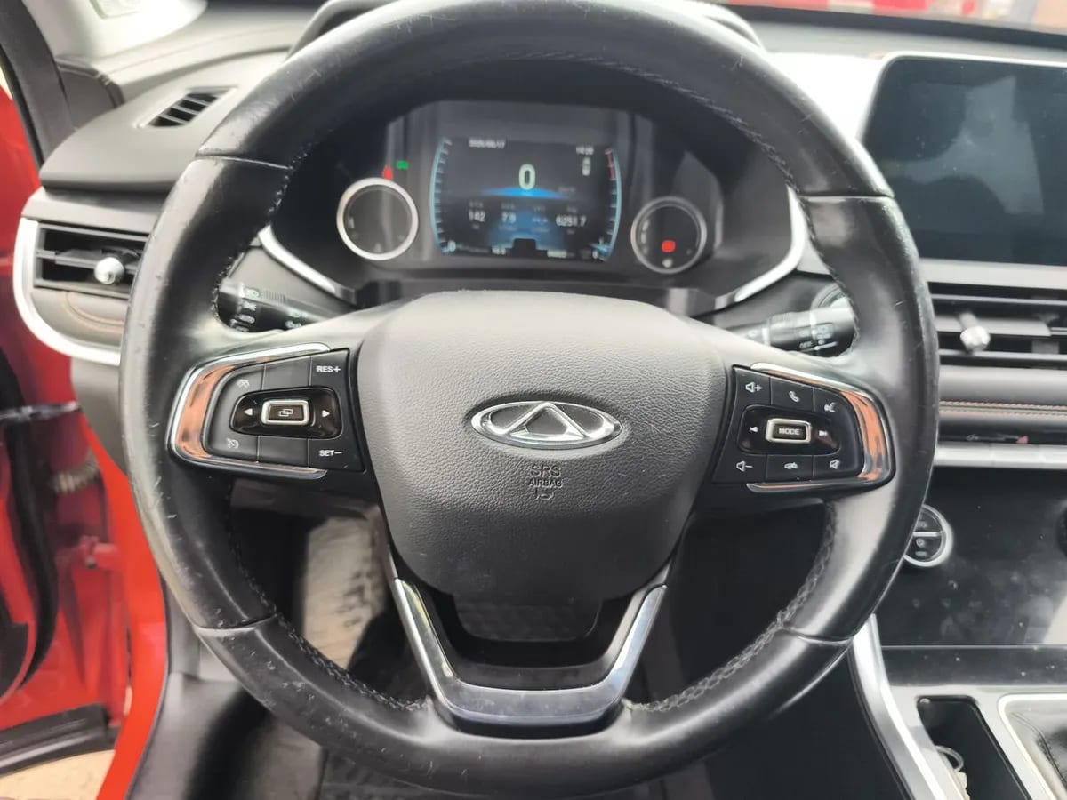 Chery Tiggo 8 1.5t Gls 4x2 Mt 5p año 2022