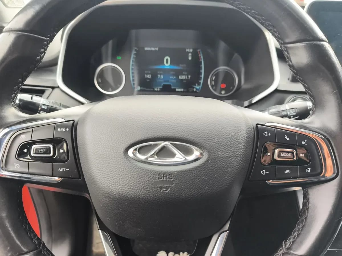 Chery Tiggo 8 1.5t Gls 4x2 Mt 5p año 2022