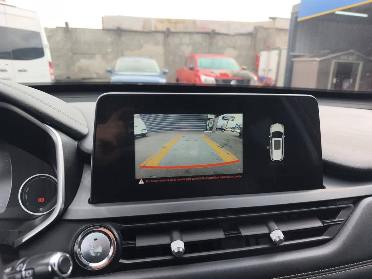 Chery Tiggo 8 1.5t Gls 4x2 Mt 5p año 2022