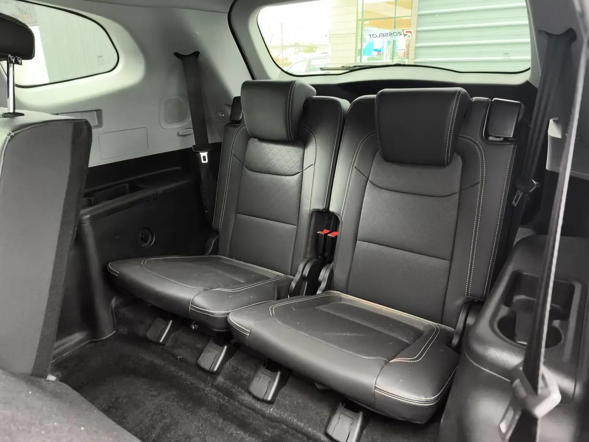 Chery Tiggo 8 1.5t Gls 4x2 Mt 5p año 2022