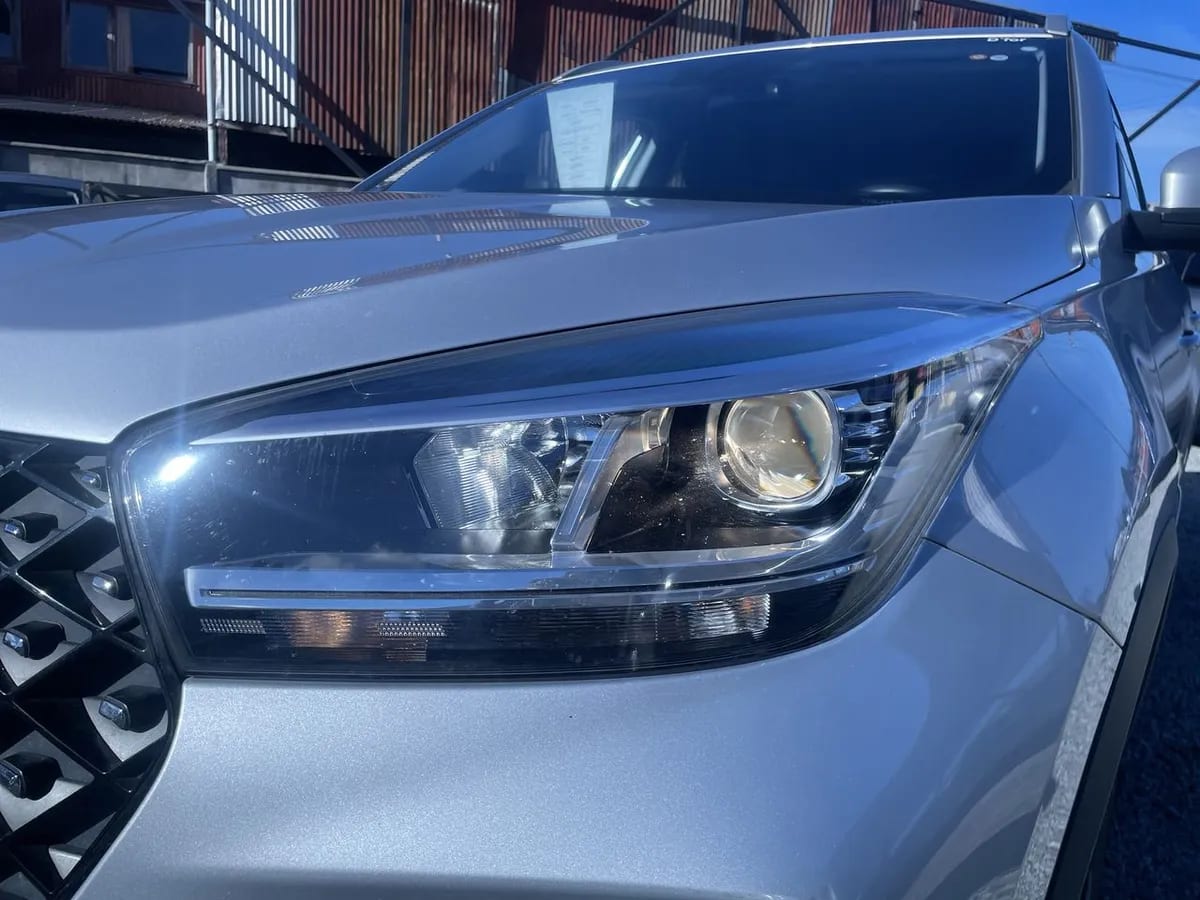 Chery Tiggo 3 Pro 1.5 Gls 4x2 Cvt At 5p año 2024