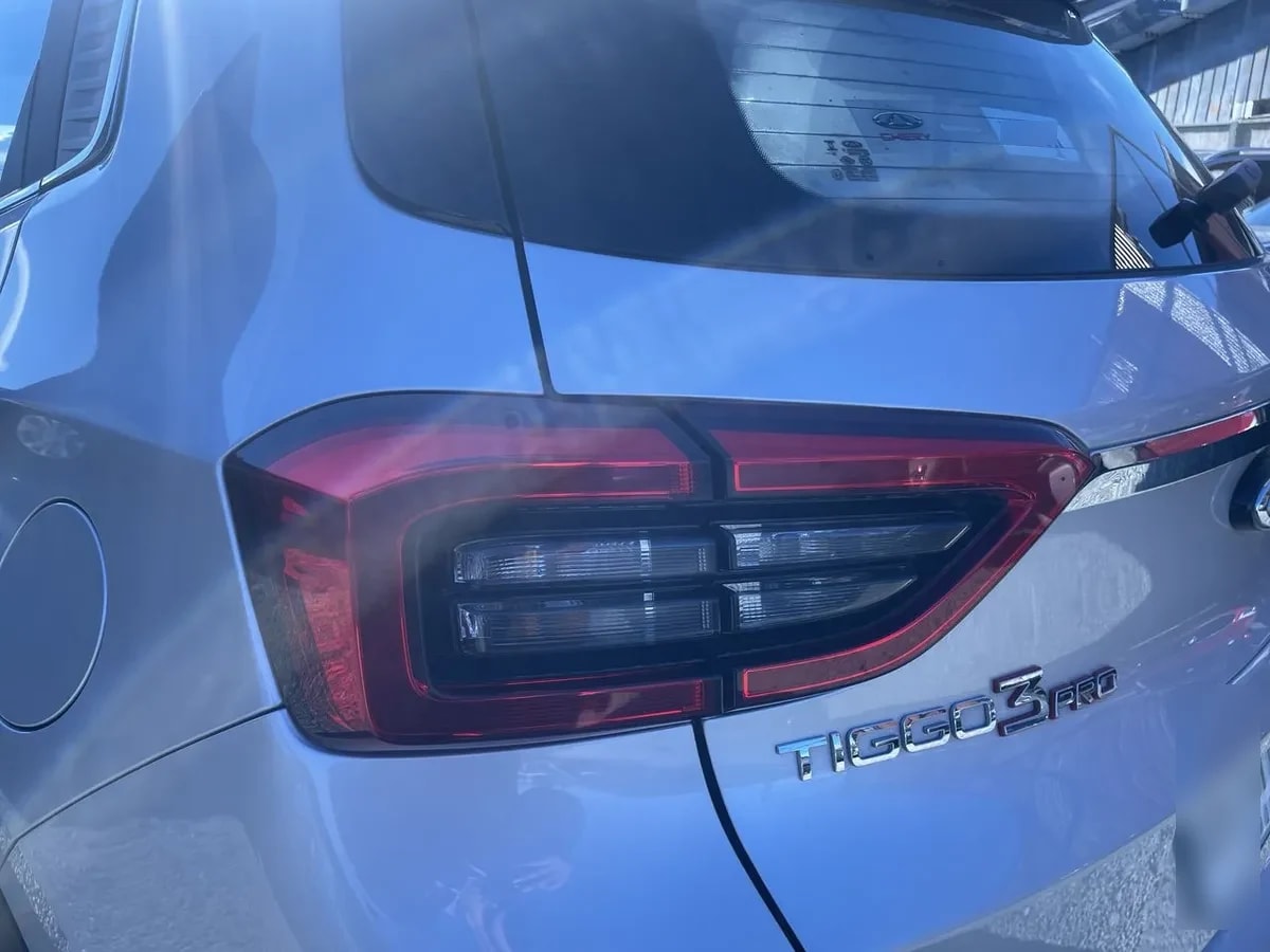 Chery Tiggo 3 Pro 1.5 Gls 4x2 Cvt At 5p año 2024