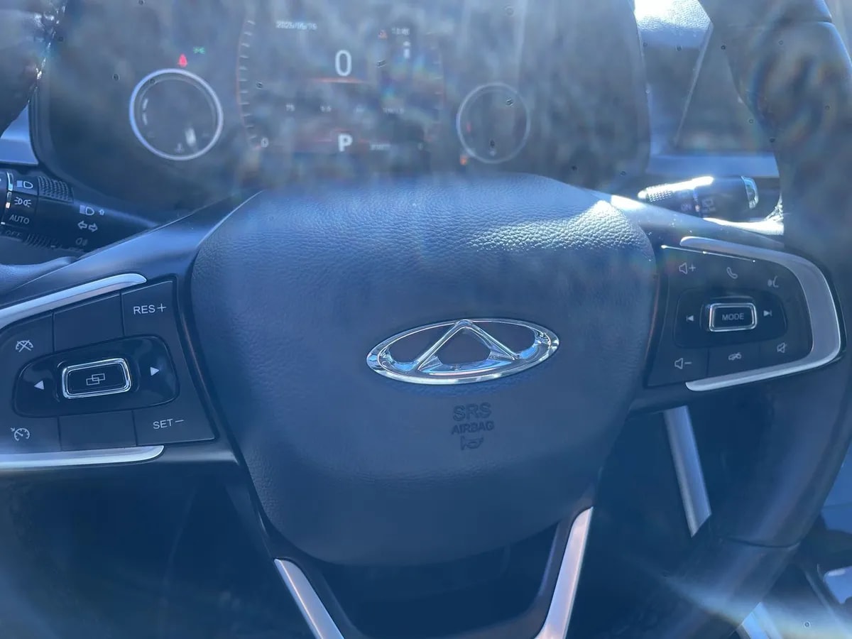 Chery Tiggo 3 Pro 1.5 Gls 4x2 Cvt At 5p año 2024