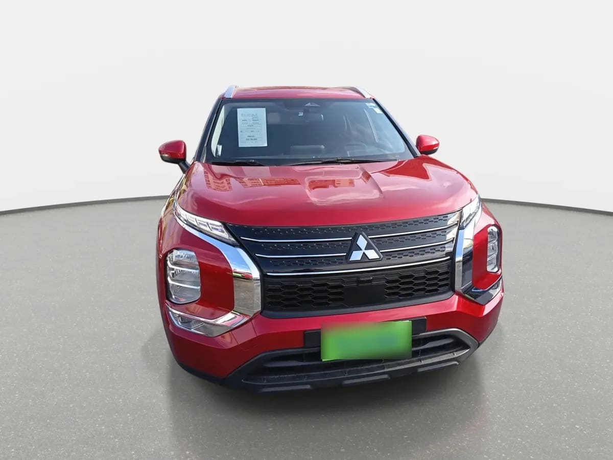 Mitsubishi Outlander 2.5 Gl N 4x2 At 5p año 2024