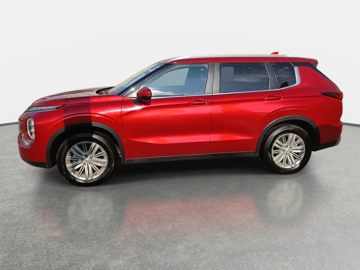 Mitsubishi Outlander 2.5 Gl N 4x2 At 5p año 2024