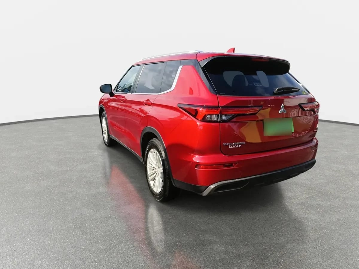 Mitsubishi Outlander 2.5 Gl N 4x2 At 5p año 2024