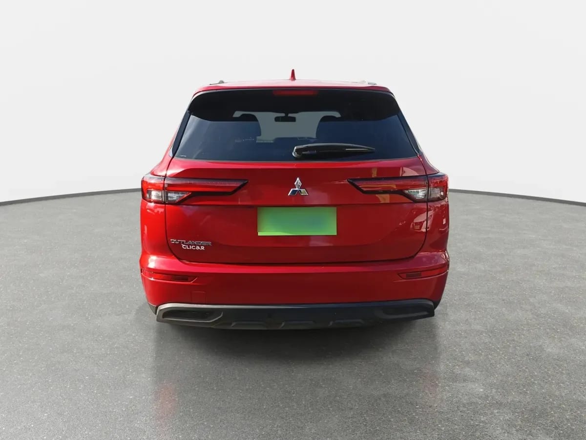 Mitsubishi Outlander 2.5 Gl N 4x2 At 5p año 2024