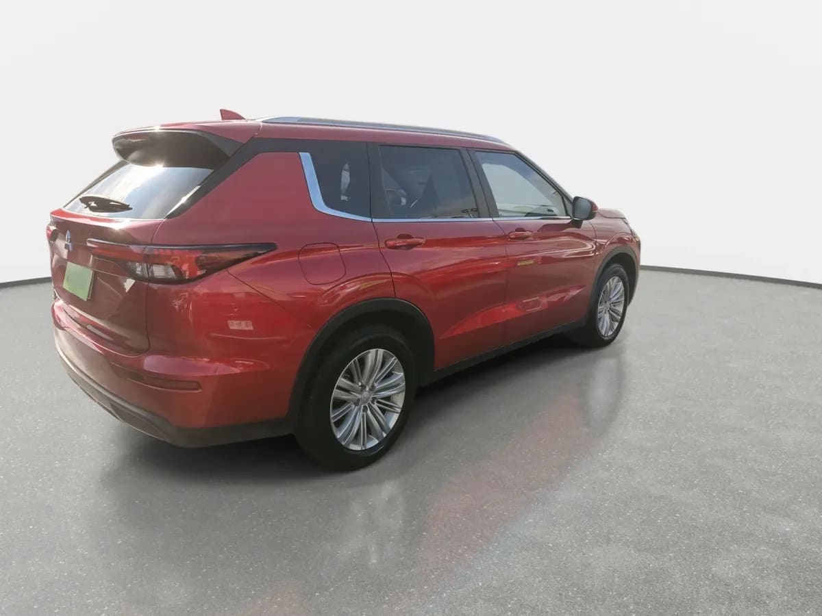 Mitsubishi Outlander 2.5 Gl N 4x2 At 5p año 2024