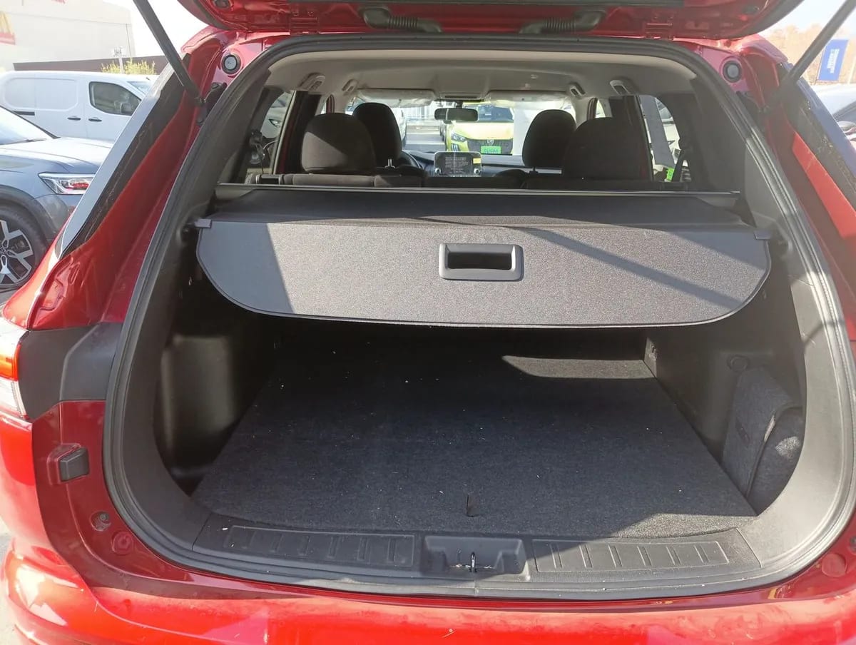 Mitsubishi Outlander 2.5 Gl N 4x2 At 5p año 2024