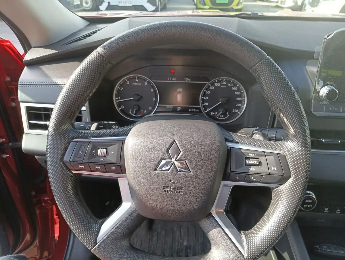 Mitsubishi Outlander 2.5 Gl N 4x2 At 5p año 2024