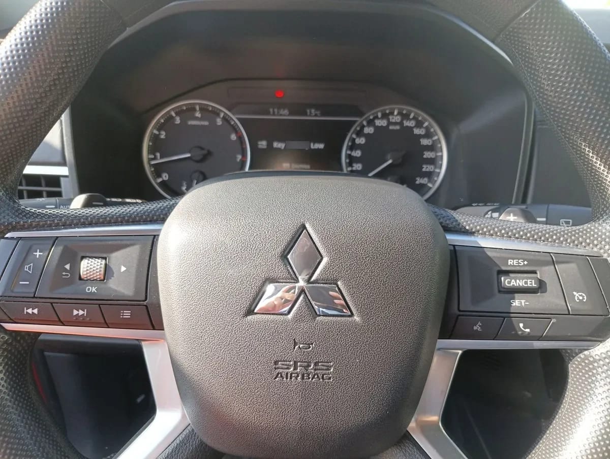 Mitsubishi Outlander 2.5 Gl N 4x2 At 5p año 2024
