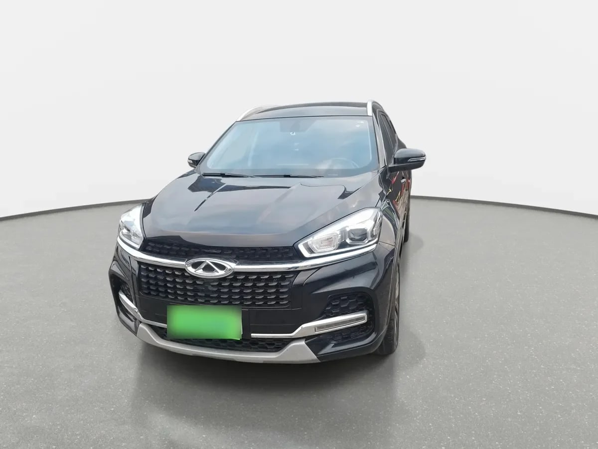 Chery Tiggo 8 1.5t Gl 4x2 Mt 5p año 2022