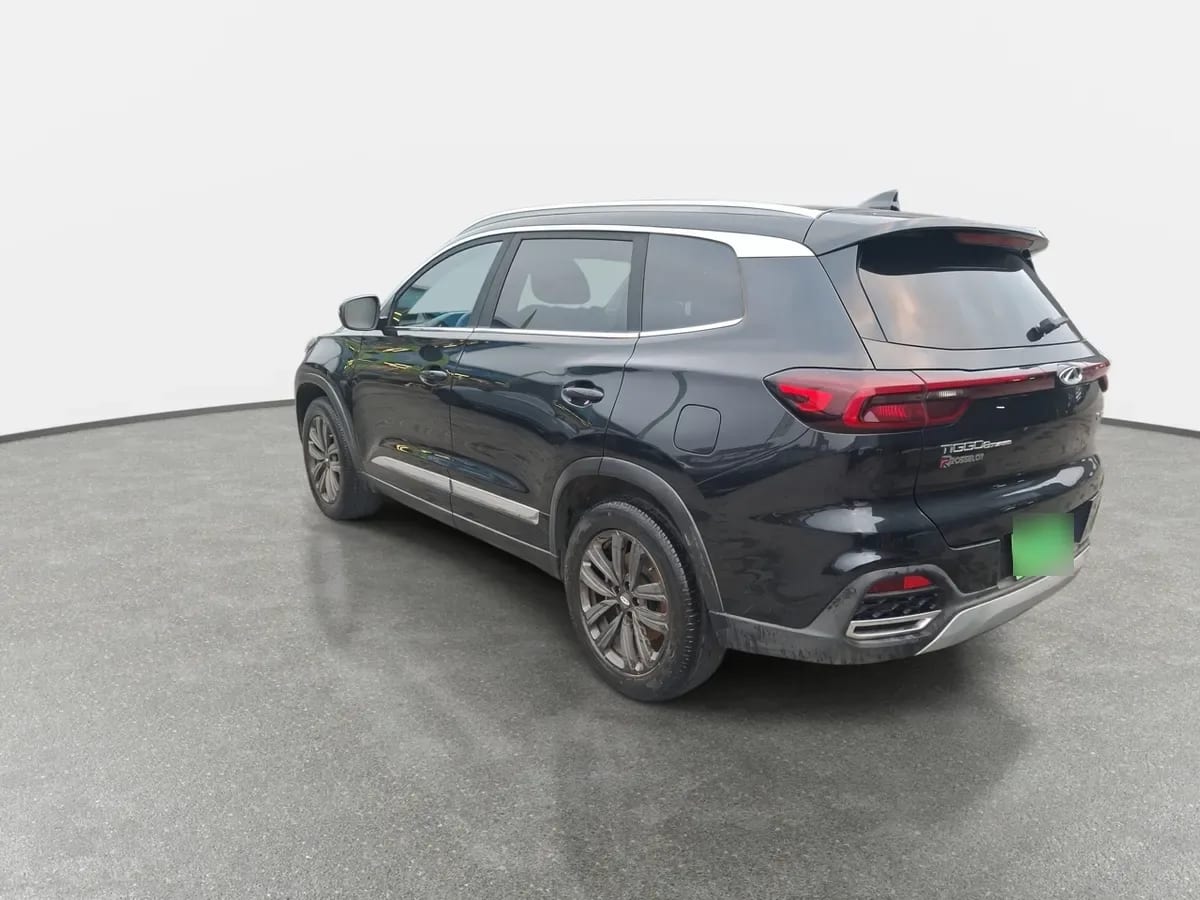Chery Tiggo 8 1.5t Gl 4x2 Mt 5p año 2022