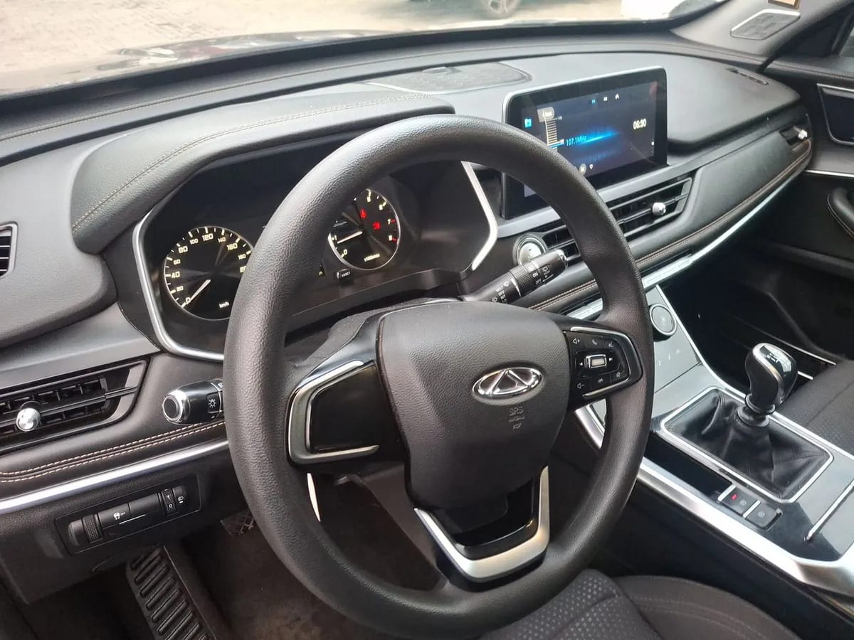 Chery Tiggo 8 1.5t Gl 4x2 Mt 5p año 2022