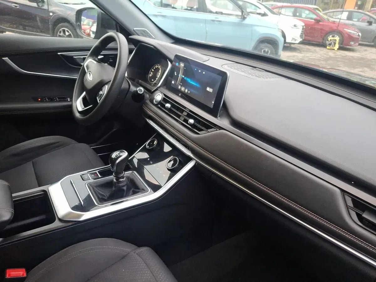 Chery Tiggo 8 1.5t Gl 4x2 Mt 5p año 2022