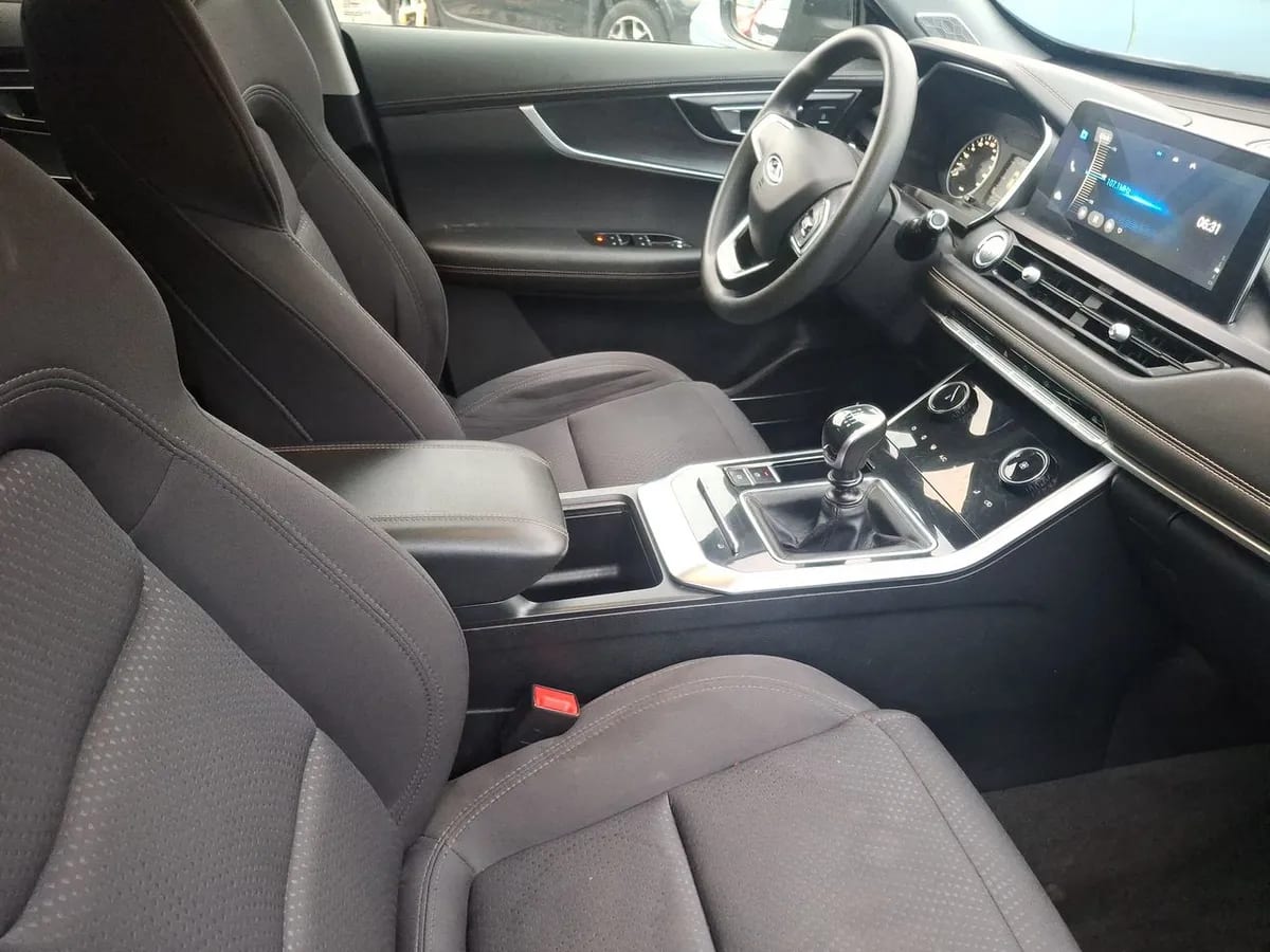Chery Tiggo 8 1.5t Gl 4x2 Mt 5p año 2022